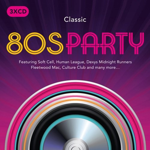 Classic 80's Party