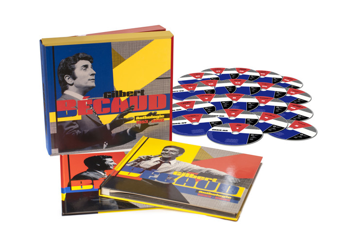 Anthologie 1953-2002 (CD20)