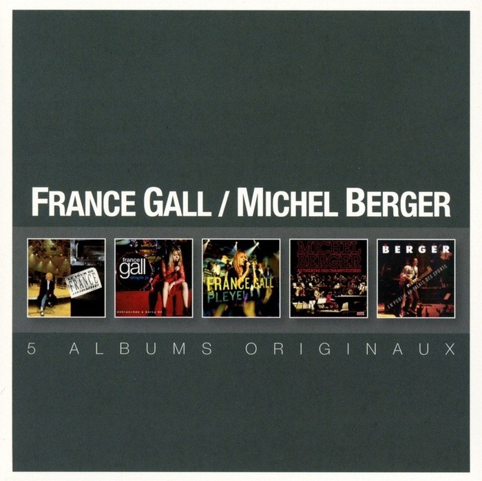 Original Album Series