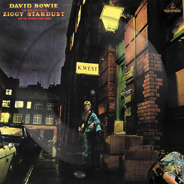 Rise And Fall Of Ziggy Stardust (180g) (Limited)