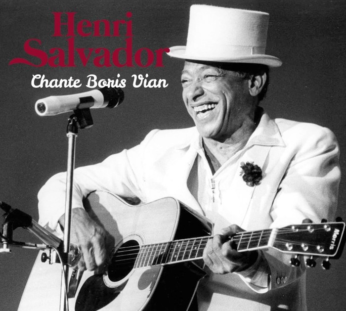Chante Boris Vian