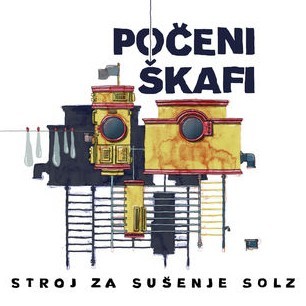 Stroj za sušenje solz