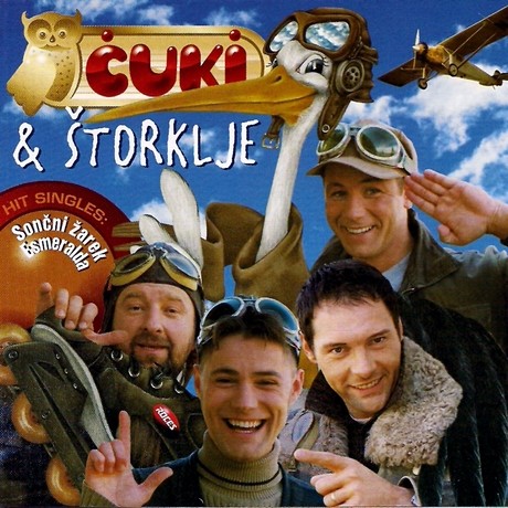 Čuki & štorklje