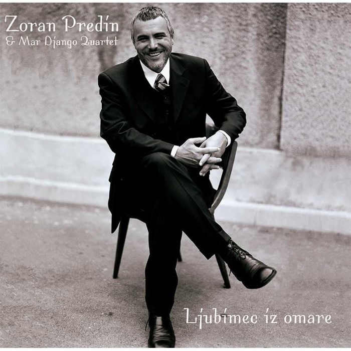 Ljubimec iz omare