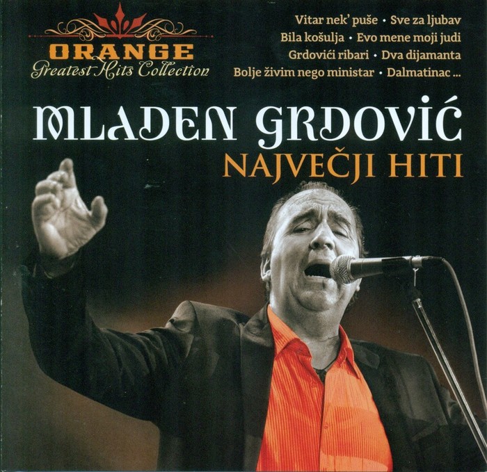Največji hiti - Orange Greatest Hits Collection