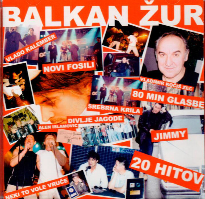 Balkan žur