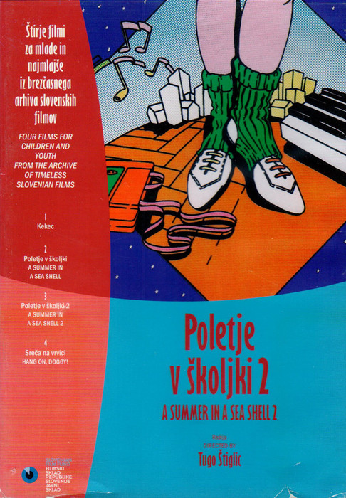 Poletje v školjki 2