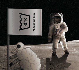 Levak na Luni