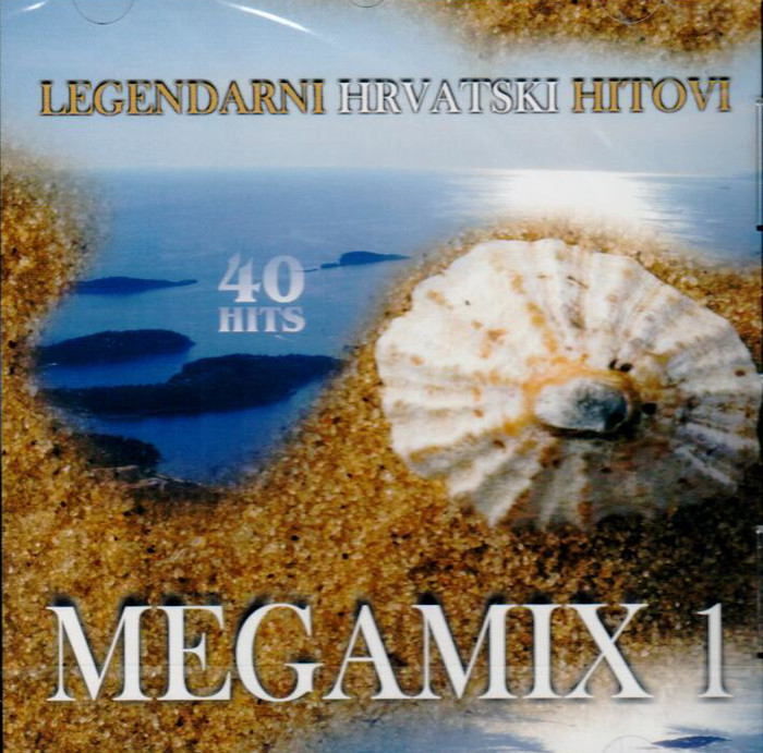Legendarni hrvatski hitovi - Megamix 1