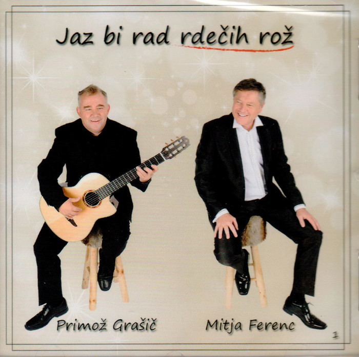 Jaz bi rad rdečih rož