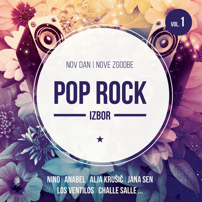 Nov dan / Nove zgodbe: Pop Rock izbor Vol. 1