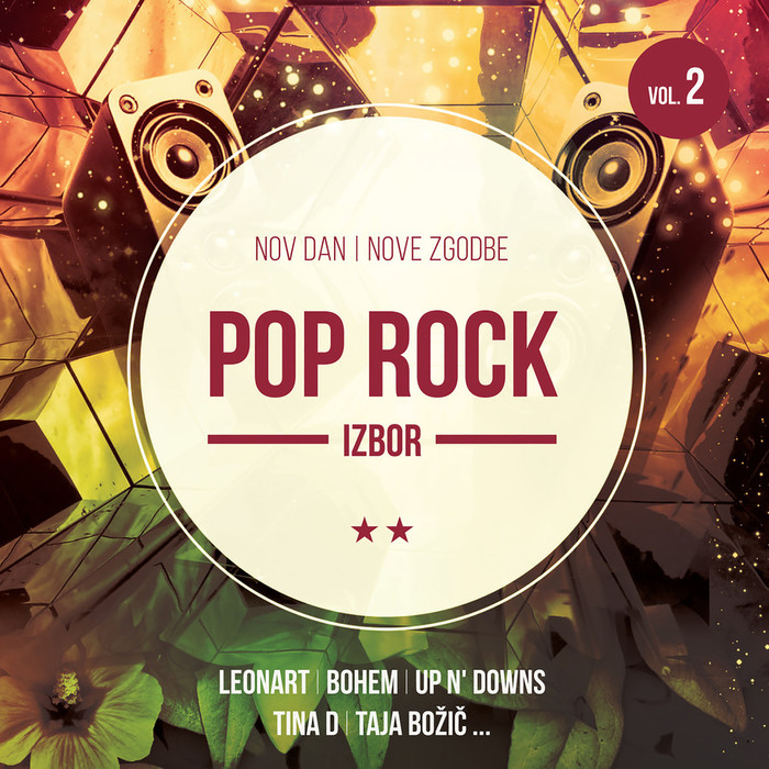 Nov dan / Nove zgodbe: Pop Rock izbor Vol. 2