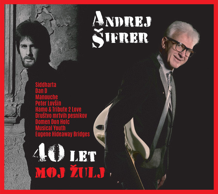 40 let: Moj žulj