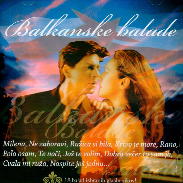 Balkanske balade
