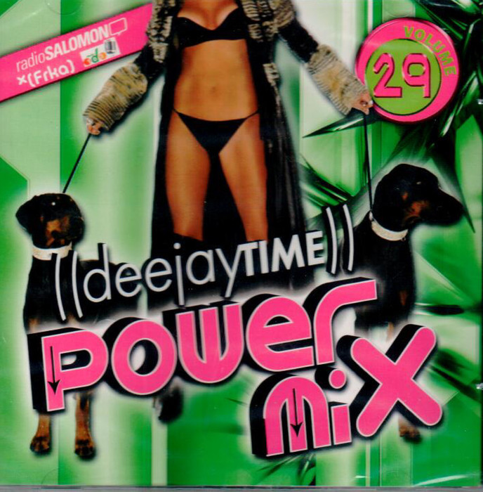 Deejay Time - Power Mix Vol. 29