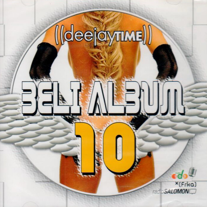 Deejay Time - Beli album 10