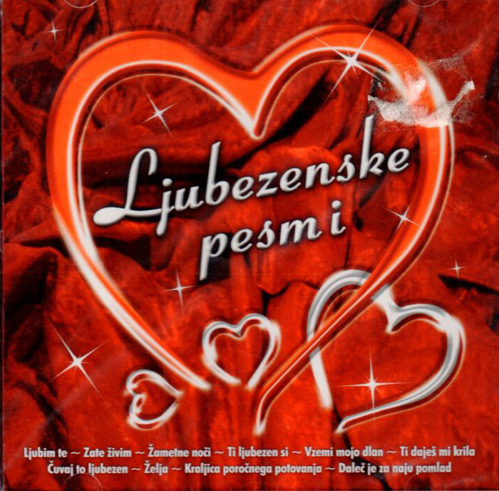 Ljubezenski pesmi