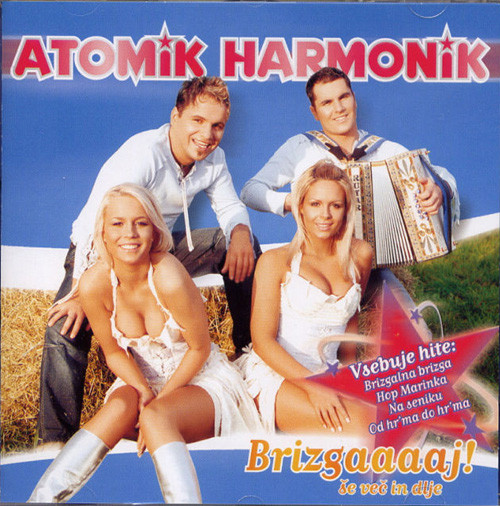 Brizgaaaaj! Še Več In Dlje!