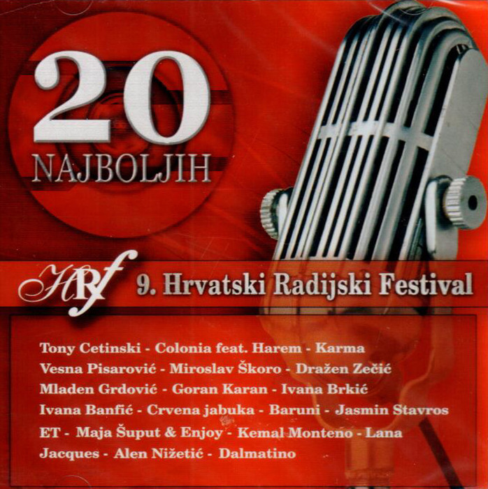 9. Hrvatski Radijski Festival