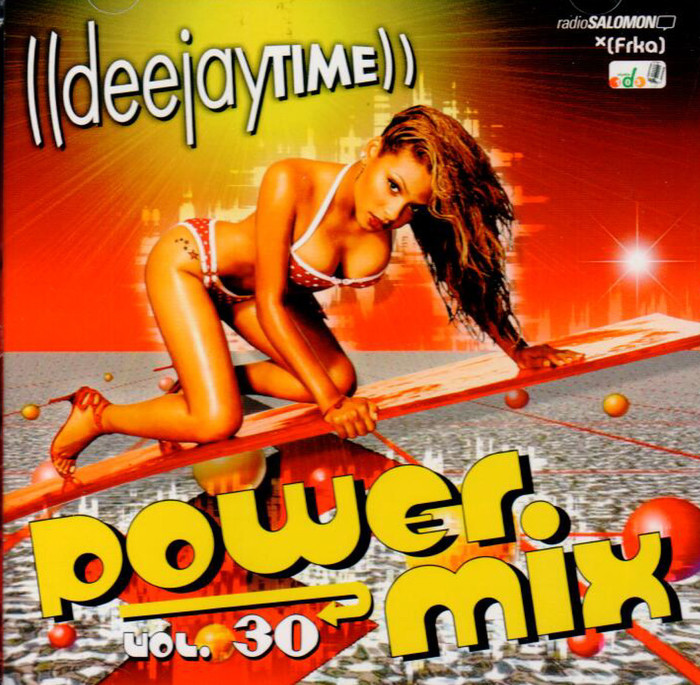 Deejay Time - Power Mix Vol. 30