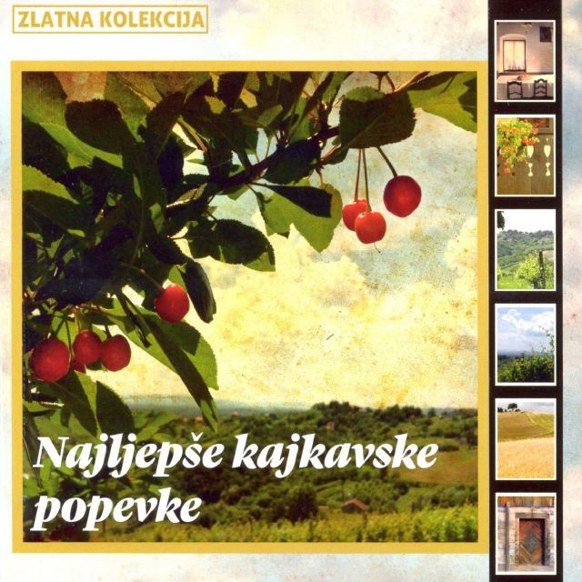 Najljepše kajkavske popevke