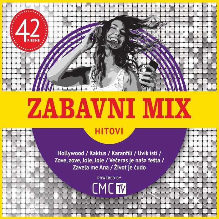 Zabavni mix hitovi