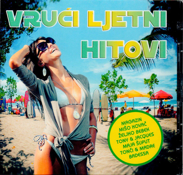 Vrući Ljetni Hitovi