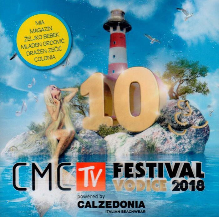 CMC TV Festival Vodice 2018