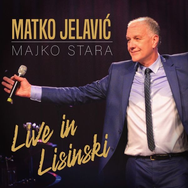 Majko stara - Live in Lisinski