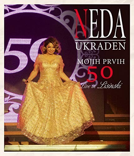 Mojih prvih 50 (Live in Lisinski)