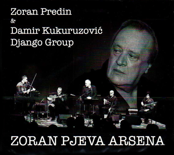 Zoran pjeva Arsena