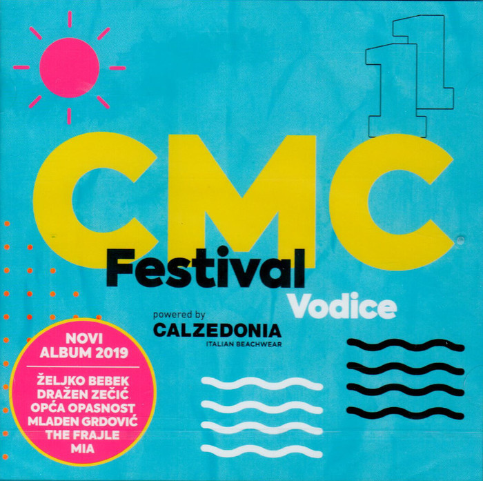 CMC Festival Vodice 2019