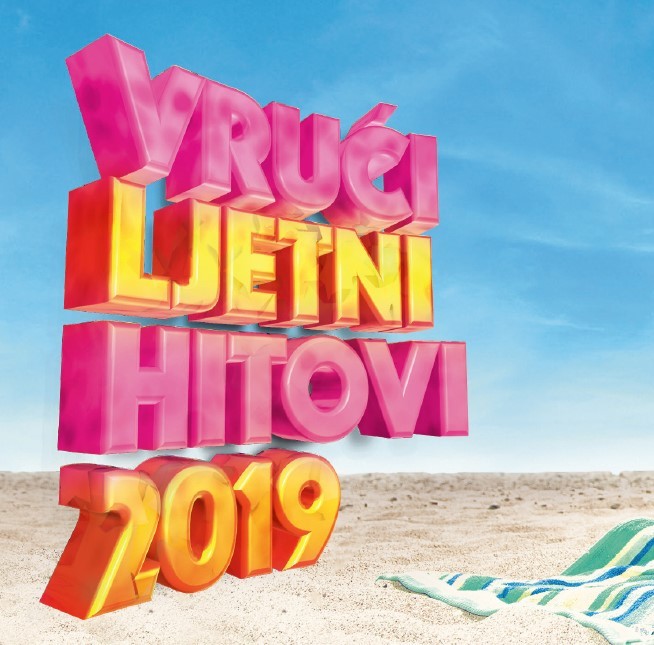 Vrući ljetni hitovi 2019