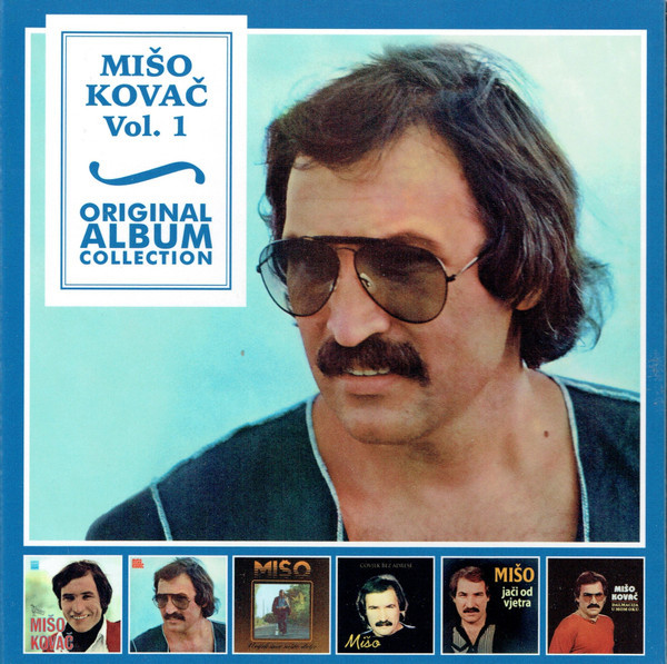 Original Album Collection Vol. 1