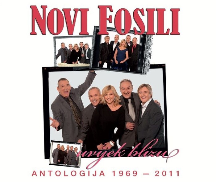 Uvijek Blizu - Antologija 1969-2011