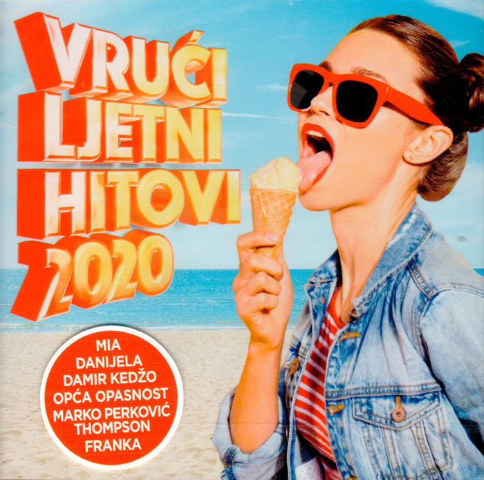 Vrući ljetni hitovi 2020