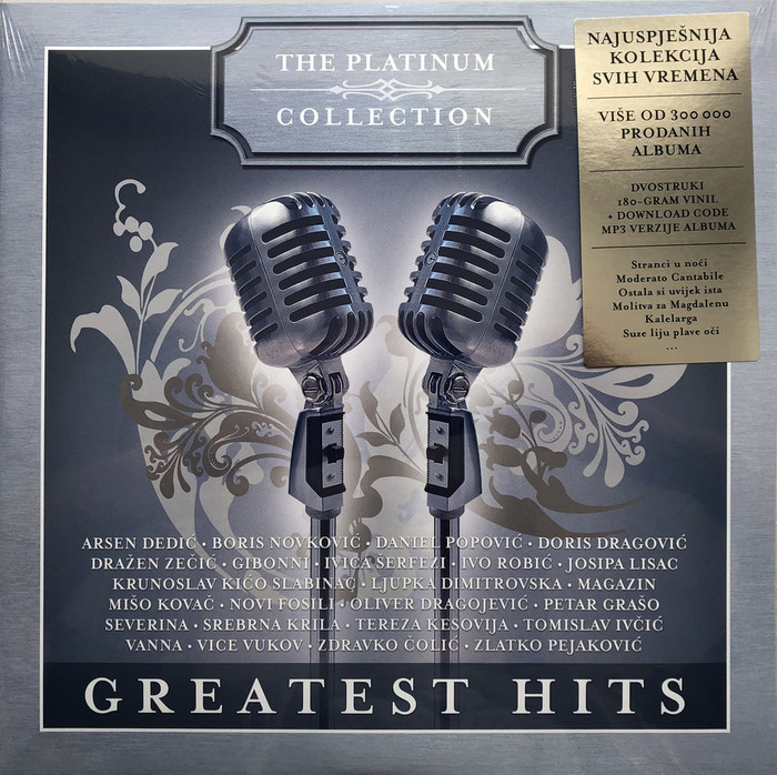 The Platinum Collection - Greatest Hits (180g)