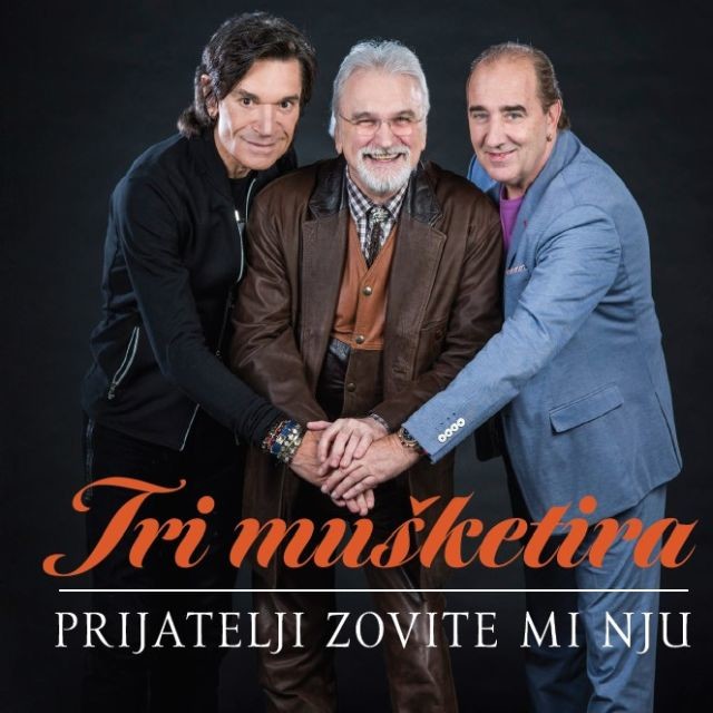 Prijatelji zovite mi nju