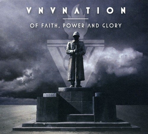 Of Faith, Power and Glory (Digipak)