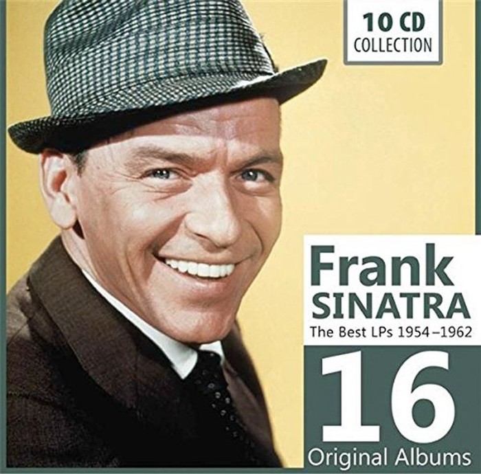 The Best LPs 1954-1962 (CD10)
