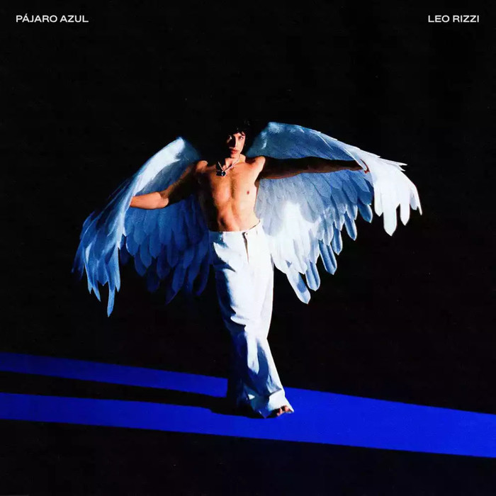 Pájaro Azul