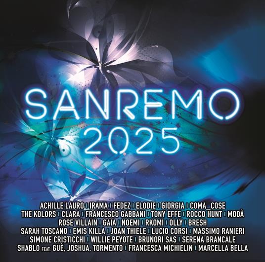 Sanremo 2025