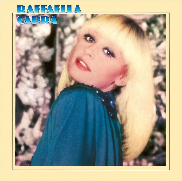 Raffaella Carrá (Numbered) (Limited) (Pearl Arctic Vinyl)
