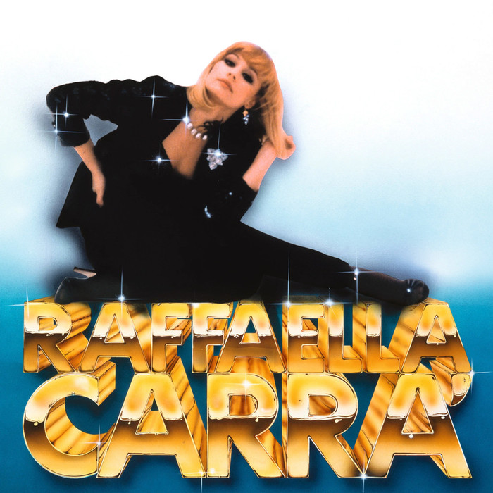 Raffaella Carrà '82 (Blue Vinyl)