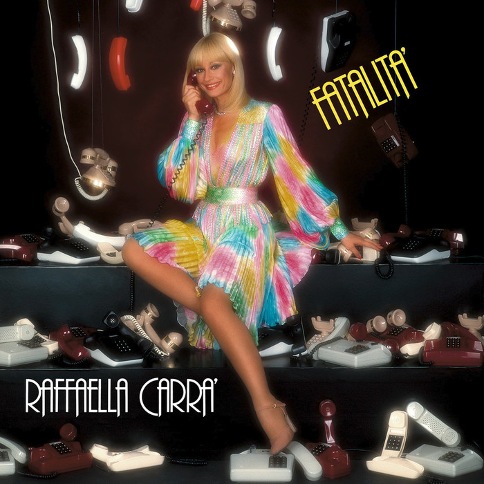 Fatalità (Splatter Vinyl)