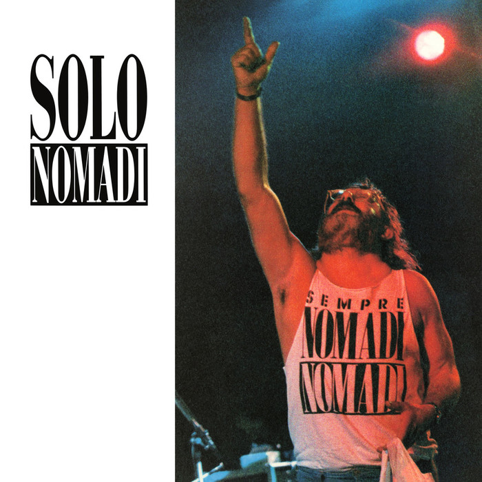 Solo Nomadi (35th Anniversary) (Limited) (Neon Red Vinyl)