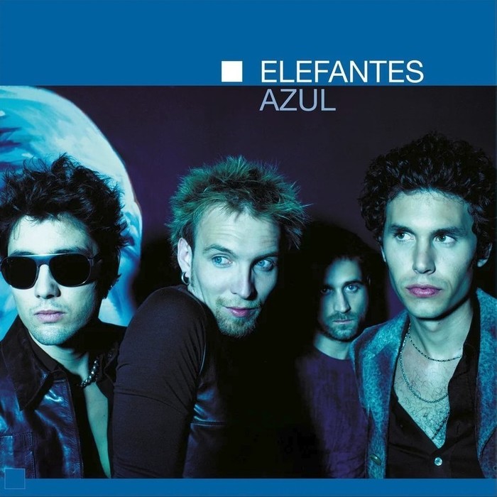 Azul (25th Anniversary) (Limited) (Blue Splatter Vinyl) (+Signed Photo)