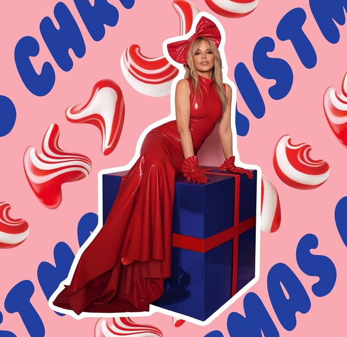 Kylie Christmas (Fully Wrapped) (Exclusive) (Limited) (+Card)