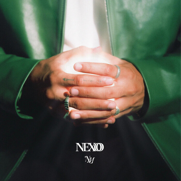 Nexo (Transparent Glow In The Dark Clear Vinyl)