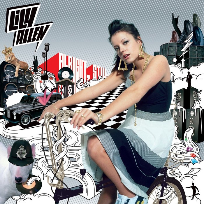 Alright, Still (20th Annivarsary) (Limited) (Picture Disc) (180g)